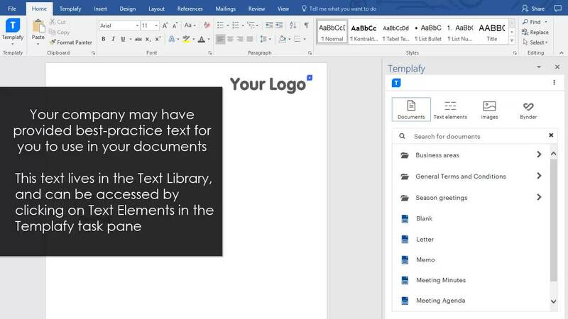 how to insert text into a picture in word