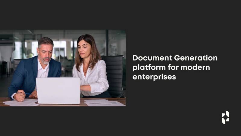 Templafy - AI-powered document generation - Templafy